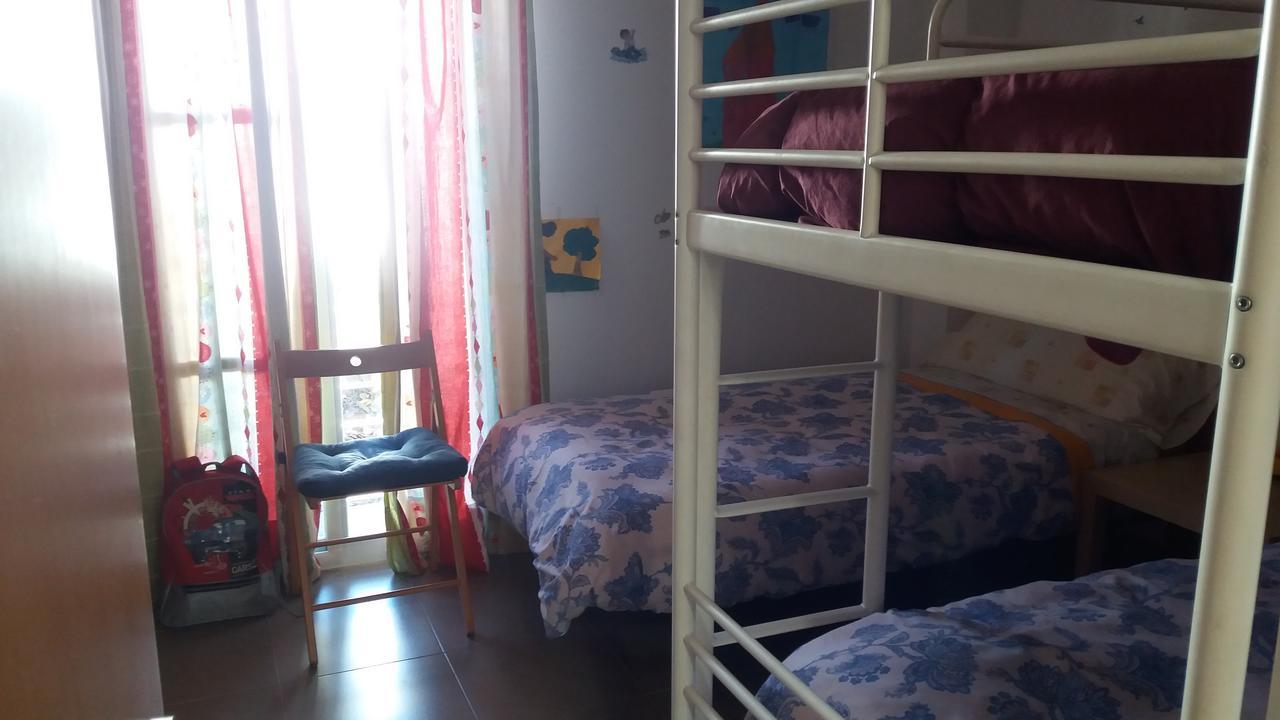 Casa Rural El Jardin Del Hueznar San Nicolás del Puerto Exterior foto