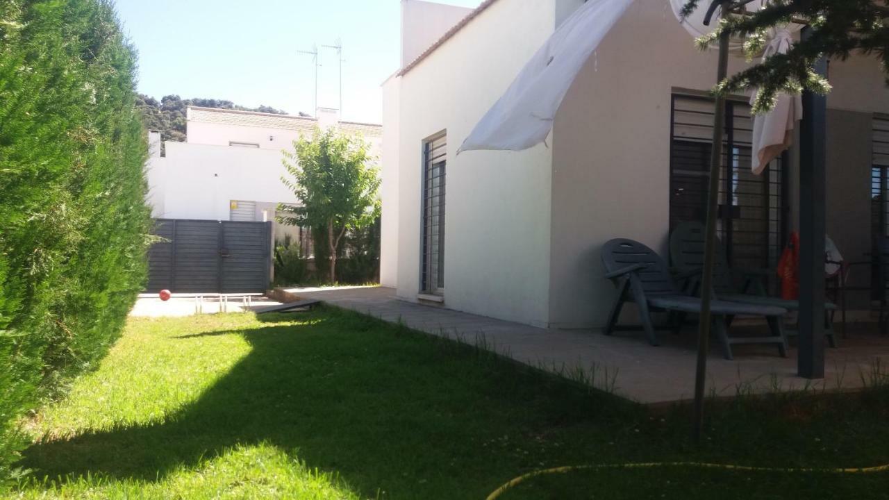 Casa Rural El Jardin Del Hueznar San Nicolás del Puerto Exterior foto