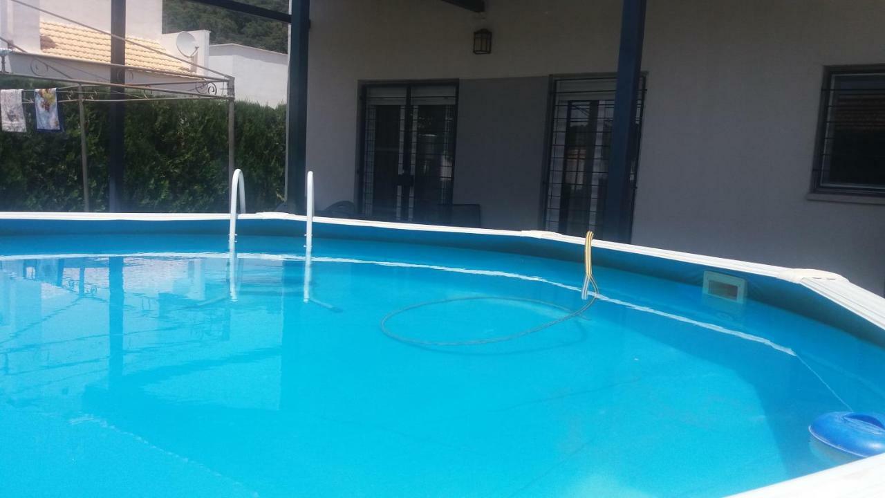 Casa Rural El Jardin Del Hueznar San Nicolás del Puerto Exterior foto